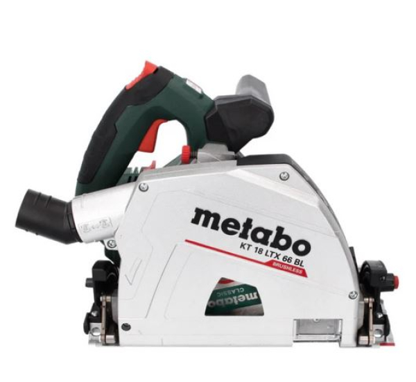 Metabo | Tauchkreissäge KT 18 LTX 66 BL